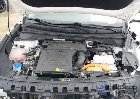 2020 Kia Niro Lxs from USA, damaged, VIN KNDCB3LC0L5436160